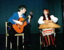 Семейный дуэт – Александр и Ирина Шишкановы