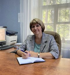 КЕРНИЧИШИНА ТАТЬЯНА ЕВГЕНЬЕВНА
