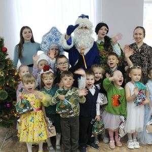 Два праздника для маленьких талантов