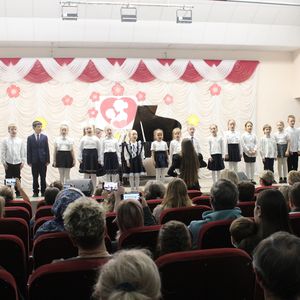 Праздничный концерт «Мамин день календаря»