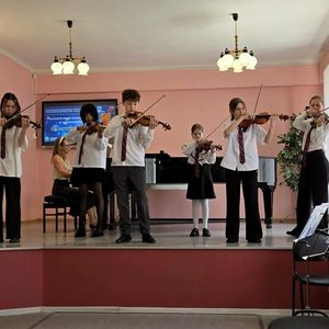 Региональный конкурс «Волшебное дыхание смычка»