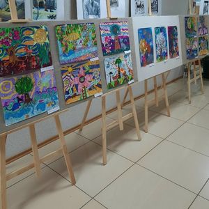 Чудо-дерево я нарисовал