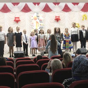 Праздник для первоклассников