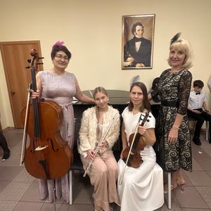 Городской фестиваль «Звучала музыка с экрана»