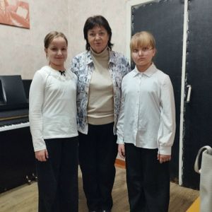 На консультации в консерватории