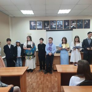 Ключевые образы оперы «Евгений Онегин»  на уроке музыкальной литературы