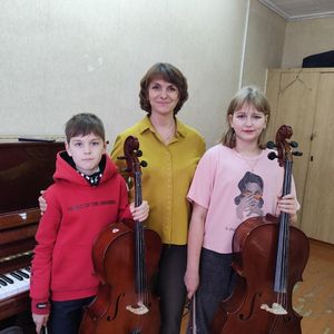 На консультации в консерватории