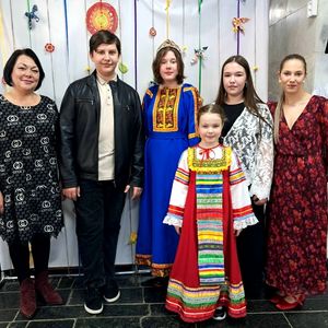 Концерт в комплексном центре