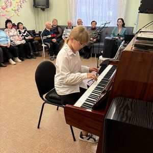 Концерты в честь Дня матери