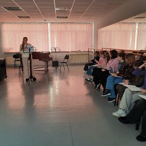 Совместный проект художников и музыкантов