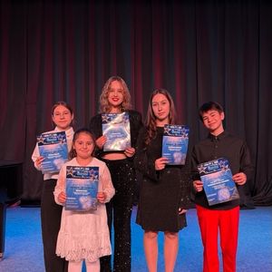 Все лауреаты!