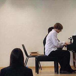 Городской конкурс «Мелодии весны»