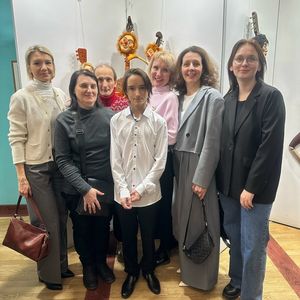 Савалев Максим — стипендиат  премии  Министерства культуры Челябинской области