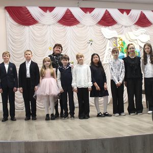 Концерт класса Макеевой С.В.