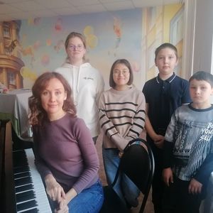 Творческие мероприятия на каникулах