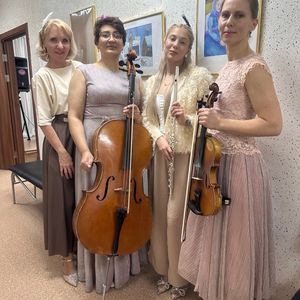 «Парад ансамблей»  в Череповце