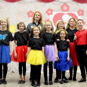 Спектакль-перфоманс «Мамины объятия»