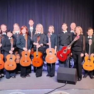 Концерт гитарной музыки