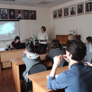 Лекция о жизни и творчестве Георгия Свиридова