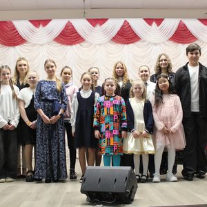 Концерт класса Костеркиной Н.Н.