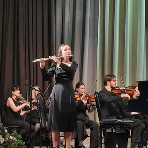 Удачные выступления Александры Куршук