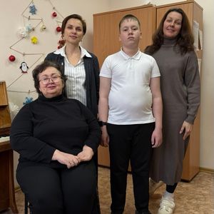 Консультации в педагогами консерватории