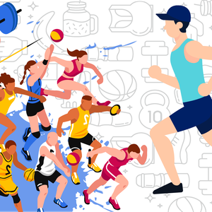 СПОРТ СТАЛ БЛИЖЕ ДЛЯ КАЖДОГО