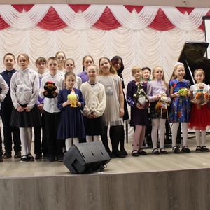 Музыка из любимых мультфильмов