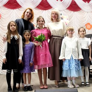 Сольный концерт Колесниковой Есении