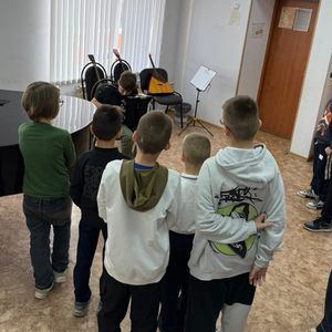 Путешествие в Оркестрандию