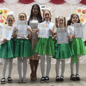 Зональный конкурс «Радуга талантов»