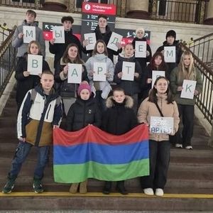 Награда за труд - поездка в Артек