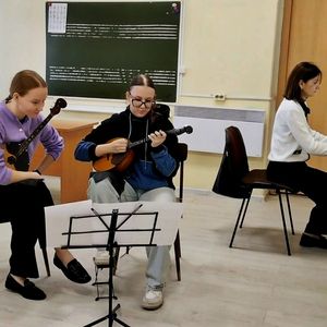 Открытый урок