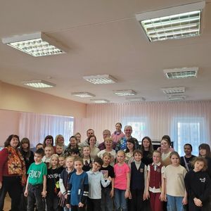 Встреча с карельским композитором