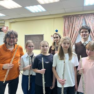 «Волшебная флейта» в Кондопоге!