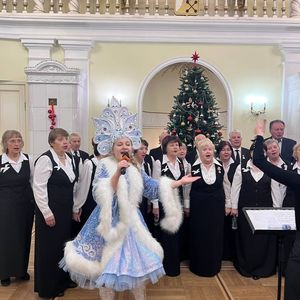 Навстречу зиме