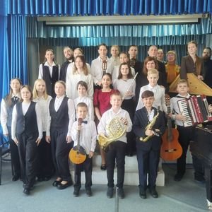 Погружение в мир музыки!