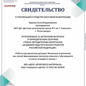 Академия педагогических проектов
