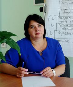 Нифанова Татьяна Леонидовна