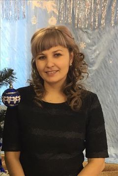 Бодягина Алия Асхатовна