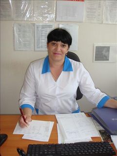 Кайгородова Наталья Викторовна