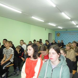 5 ноября 2025 года в общежитии техникума прошел литературный вечер «Как я выжил, будем знать только мы с тобой…», посвященный 110-летию со дня рождения Константина Симонова.