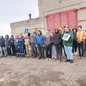 31 октября в техникуме проведено мероприятие, в честь празднования Дня Автомобилиста.