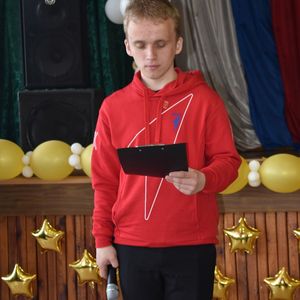Торжественная церемония вступления в Общероссийское движение детей и молодежи «Движение Первых»