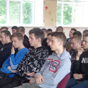 Акция «ГЕРОИ СПОРТА – ГЕРОИ ВОЙНЫ»