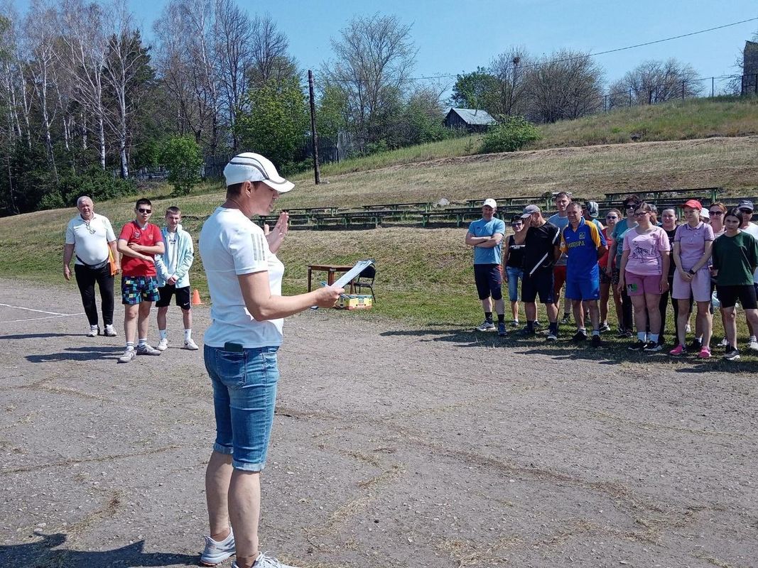 План спартакиады в школе