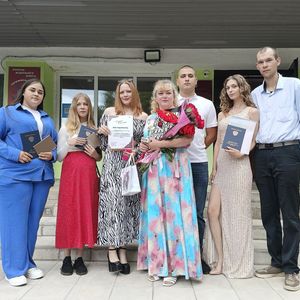 Выпускной 2025