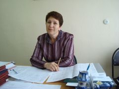 Тимохина Елена Владимировна