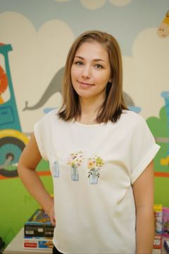 Гордиенко Екатерина Юрьевна