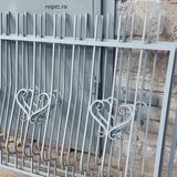 Решётки металлические от компании РСТ, г. Петрозаводск.
